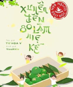 Xuyên Đến 80 Làm Mẹ Kế (Dịch Full)
