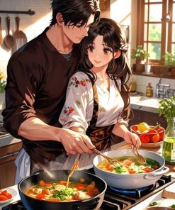 Mở Tiệm Ăn Vặt Kiếm Tiền Dưỡng Oa ( Dịch Full )