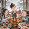 Đọc Tâm Cả Nhà Nhãi Con Cẩm Lý Được Cả Kinh Thành Đoàn Sủng ( Dịch Full )