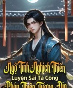 Luyện Sai Tà Công, Pháp Tượng Thiên Địa ( Bản Dịch )