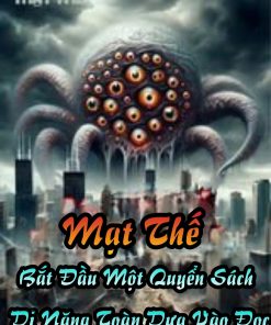 Mạt Thế: Bắt Đầu Một Quyển Sách, Dị Năng Toàn Dựa Vào Đọc (Dịch Full)