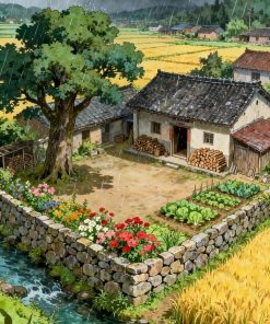 Ta Ở Mạt Thế Văn Mang Oa Làm Ruộng ( Dịch Full )