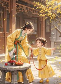 Mỹ Dung Sư Xuyên Qua Làm Nông Phụ Làm Giàu Nuôi Con ( Dịch Full )