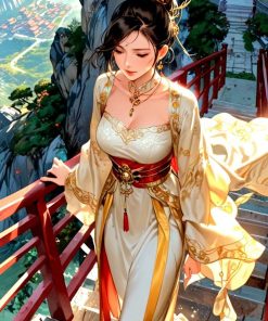 Bồn Sứ Nhà Tôi Thông Cổ Đại, Bị Đưa Tới Vùng Hoang Dã Làm Xây Dựng ( Dịch Full )