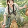 Xuyên Tới Năm Mất Mùa, Ta Trữ Lương Thực Nuôi Nhãi Con ( Dịch Full)