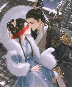 Mỹ Nhân Mù Bị Thái Tử Điên Phê Nhắm Tới ( Dịch Full )