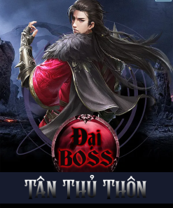 Đại Boss Tân Thủ Thôn ( Dịch )