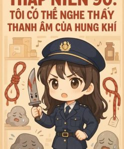 Thập Niên 90: Tôi Có Thể Nghe Thấy Thanh Âm Của Hung Khí ( Dịch Full )