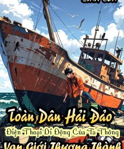 Toàn Dân Hải Đảo: Điện Thoại Di Động Của Ta Thông Vạn Giới Thương Thành