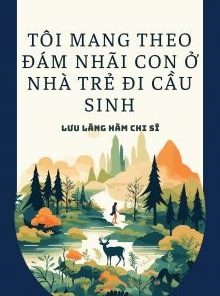 Tôi Mang Theo Đám Nhãi Con Ở Nhà Trẻ Đi Cầu Sinh ( Dịch Full )