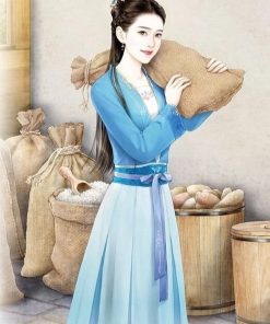 Trước Khi Lưu Đày Ta Dùng Không Gian Khoắng Sạch Hoàng Cung (Dịch Full)