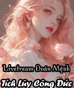 Livestream Đoán Mệnh, Tích Lũy Công Đức ( Dịch Full )