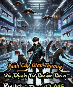Đỉnh Cấp Gian Thương : Vô Địch Từ Buôn Bán Vũ Khí Đạn Dược Bắt Đầu