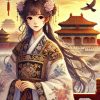 Thanh Xuyên: Ngũ Phúc Tấn Chỉ Muốn Làm Ruộng ( Dịch Full )