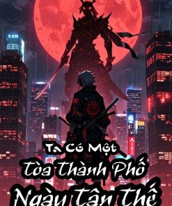 Ta Có Một Tòa Thành Phố Ngày Tận Thế Full