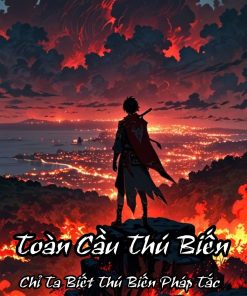 Toàn Cầu Thú Biến: Chỉ Có Ta Biết Thú Biến Pháp Tắc Full
