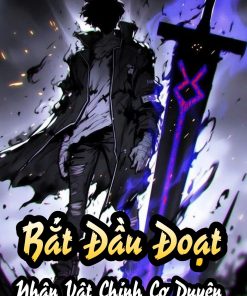Bắt Đầu Đoạt Nhân Vật Chính Cơ Duyên Full