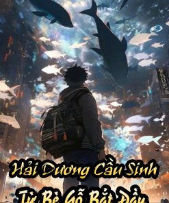 Hải Dương Cầu Sinh: Từ Bè Gỗ Bắt Đầu Đăng Nhập Full